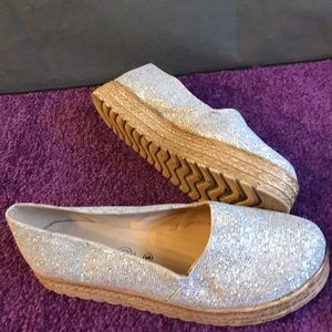 Very Sharp Sparking Platforms!